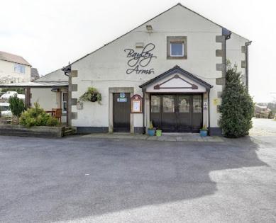 Bayley Arms Hotel Hurst Green  Exterior foto