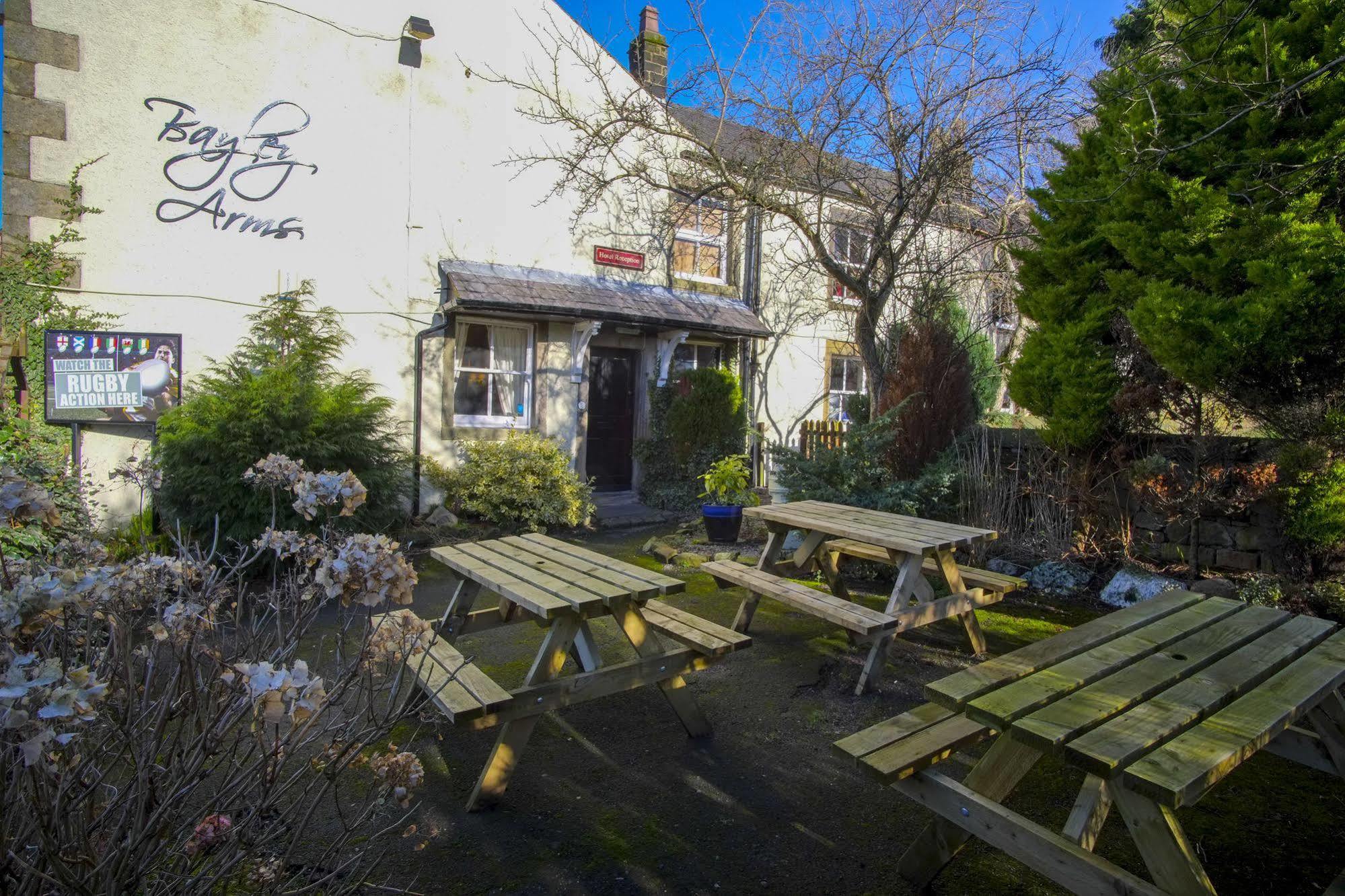 Bayley Arms Hotel Hurst Green  Exterior foto